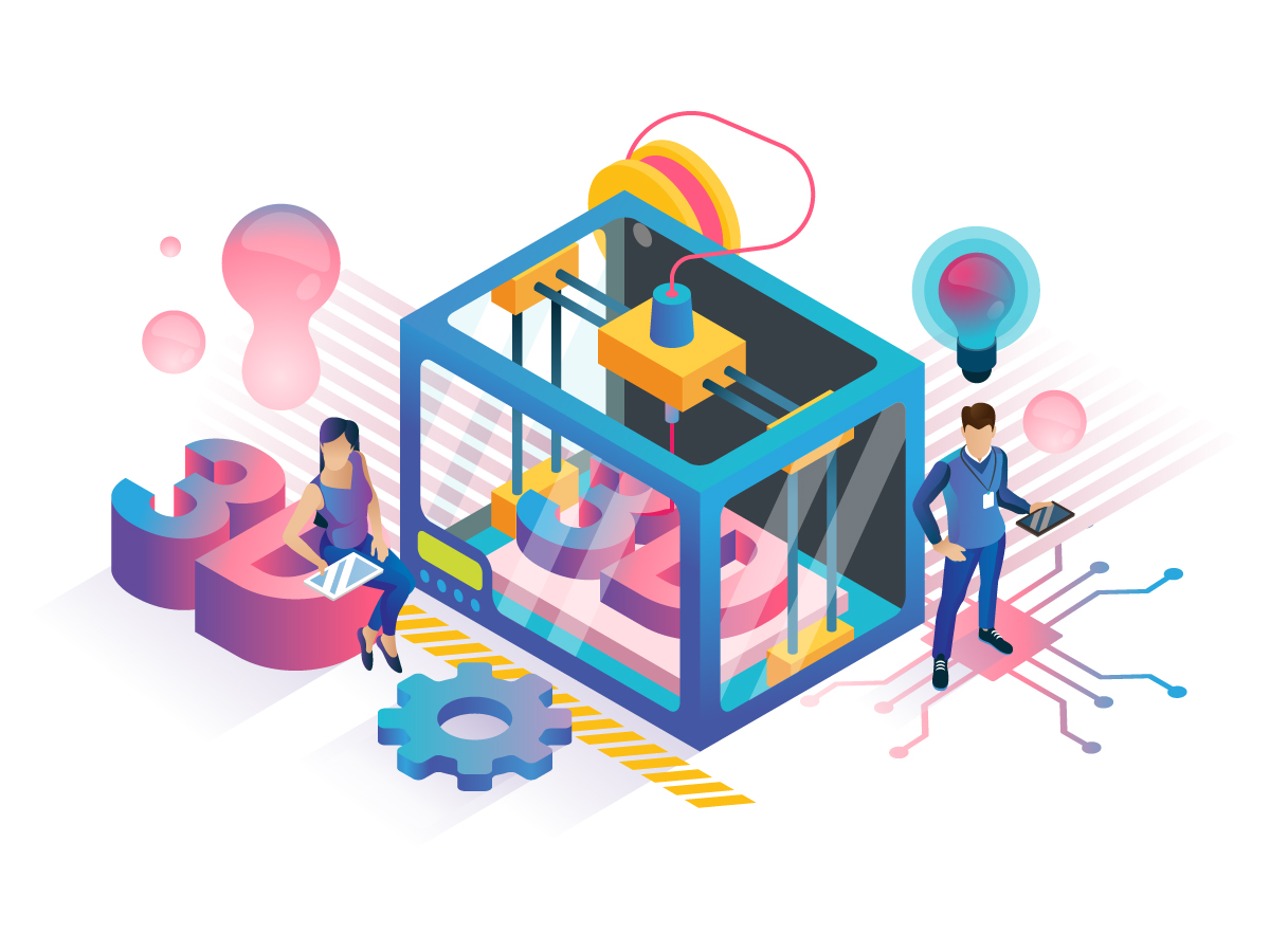 3d-printing