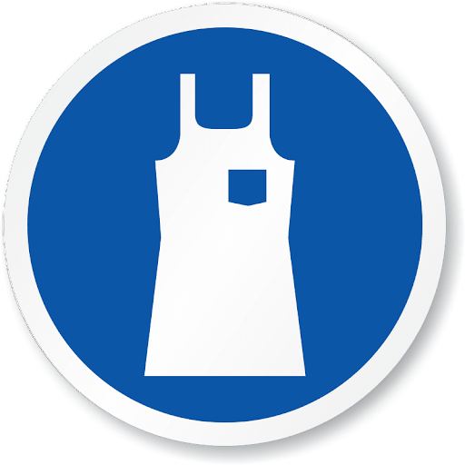 apron